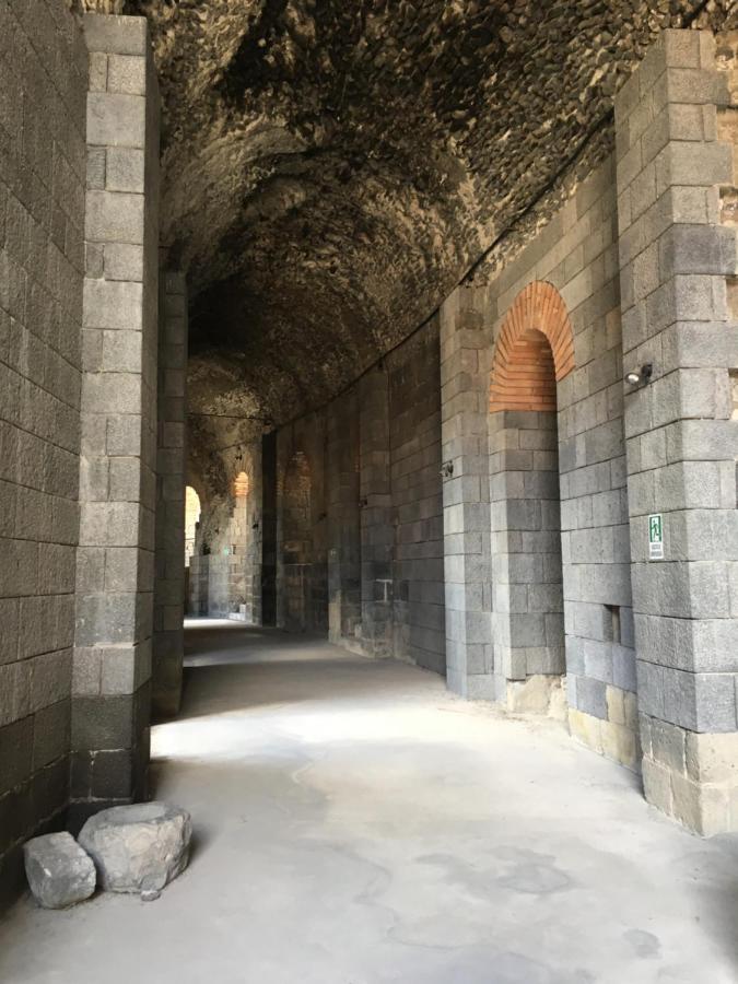 For 2 In Catania, Le Voci Del Mercato Frühstückspension *