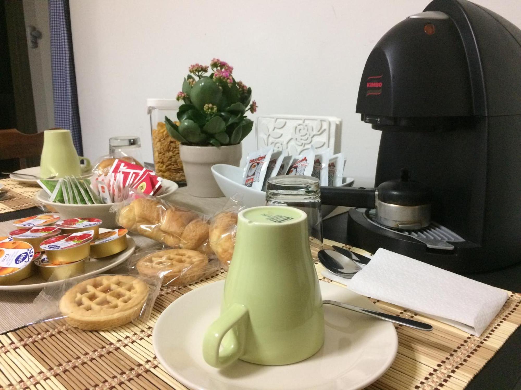 Frühstückspension For 2 In Catania, Le Voci Del Mercato