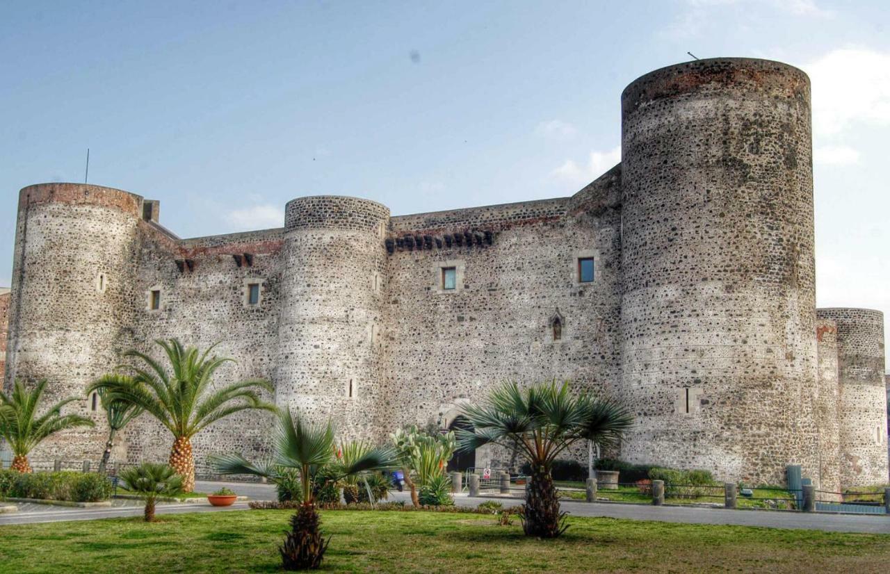Frühstückspension For 2 In Catania, Le Voci Del Mercato *