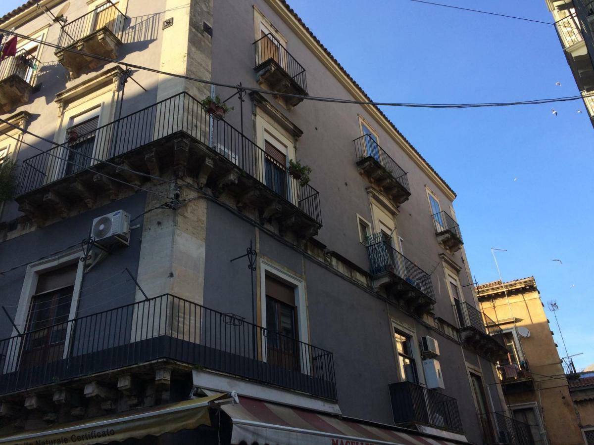 For 2 In Catania, Le Voci Del Mercato Frühstückspension Catania